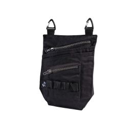 Poche Amovible de Travail IZY - Taille Unique - Noir, Pratique et Résistante - - NINE WORTHS