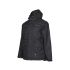 Parka de Travail Mermoz - Taille S - Noir - Résistant et Confortable - NINE WORTHS