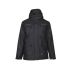 Parka de Travail Mermoz - Taille S - Noir - Résistant et Confortable - NINE WORTHS
