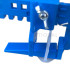 100 Selbstnivellierende Keile für Sprossen B. 23 x L. 88 mm - Diamwood