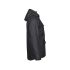 Parka de Travail Mermoz - Taille XL - Noir - Résistant et Confortable - NINE WORTHS