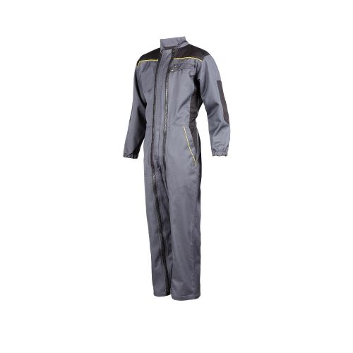 Combinaison de Travail Arthur Taille 10A – Gris/Noir – Confortable et Résistante – NINE WORTHS - NINE WORTHS