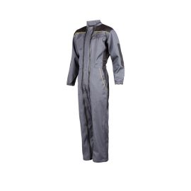 Combinaison de Travail Arthur Taille 14A – Gris/Noir – Confortable et Résistante – NINE WORTHS - NINE WORTHS