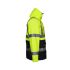 Parka Haute Visibilité de Travail XL – Jaune Fluo – Confort et Sécurité – NINE WORTHS - NINE WORTHS