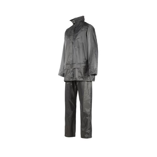 Ensemble de Pluie Rainy - Taille XXL - Olive - Imperméable et Confortable - NINE WORTHS