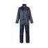 Ensemble de Pluie Rainy Taille 3XL – Marine – Imperméable et Confortable – Protection contre la Pluie - NINE WORTHS