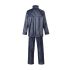 Ensemble de Pluie Rainy Taille L – Marine – Imperméable et Confortable – Protection contre la Pluie - NINE WORTHS