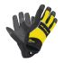 Gants de Travail David Taille 11 – Jaune Fluo/Noir – Résistants et Confortables - NINE WORTHS