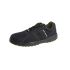 Chaussures de Sécurité Basses Arado - Taille 39 - Noir/Kaki - Résistant et Confortable - NINE WORTHS