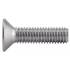 200 Vis à Métaux Tête Fraisée Six Pans Creux 3 x 12 mm - ISO 10642 - DIN 7991 - Inox A4 - D-Work