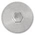 200 Vis à Métaux Tête Fraisée Six Pans Creux 3 x 16 mm - ISO 10642 - DIN 7991 - Inox A4 - D-Work
