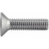 200 Vis à métaux tête fraisée six pans creux 3x35 mm - Inox A4, norme ISO 10642 - Résistantes et durables - ACTON