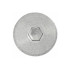200 Vis à métaux tête fraisée six pans creux 3x8 mm - Inox A4, norme ISO 10642 - Résistantes et durables - ACTON