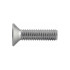 200 Vis à Métaux Tête Fraisée Six Pans Creux 3 x 8 mm - ISO 10642 - DIN 7991 - Inox A4 - D-Work