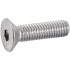 200 Vis à métaux tête fraisée 5x20 mm - Inox A4, norme ISO 10642 - Résistantes et durables - ACTON