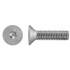 200 Vis à Métaux Tête Fraisée Six Pans Creux 6 x 20 mm - ISO 10642 - DIN 7991 - Inox A4 - D-Work