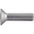 100 Vis à métaux tête fraisée 8x30 mm - Inox A4, norme ISO 10642 - Résistantes et durables - ACTON