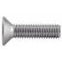 100 Vis à métaux tête fraisée six pans creux 8x40 mm - Inox A4, norme ISO 10642 - Résistantes et durables - ACTON