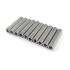 100 Vis sans tête six pans creux 10x20 mm - Inox A4, norme ISO 4026 - Résistantes et durables - ACTON