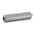 100 Vis sans tête six pans creux 6x16 mm - Inox A4, norme ISO 4027 - Résistantes et durables - ACTON