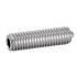 100 Vis sans tête six pans creux 8x16 mm - Inox A4, norme ISO 4027 - Résistantes et durables - ACTON