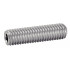 100 Vis Sans Tête Six Pans Creux Bout Cuvette 6 x 12 mm - ISO 4029 - DIN 916 - NFE27-183 - UNI 5929 - Inox A4 - D-Work
