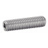 100 Vis sans tête six pans creux 6x8 mm - Inox A4, norme ISO 4029 - Résistantes et durables - ACTON