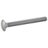 50 Vis à métaux tête ronde collet carré 10x70 mm - Inox A4, norme DIN 603 - ACTON