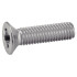 500 Vis à Métaux Tête Fraisée Pozidriv 2.5 x 16 mm - DIN 965 - ISO7046 - NFE25-119 - UNI 7688 - Inox A4 - D-Work