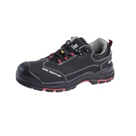 Chaussures Basses de Sécurité Tangara - Taille 41 - Noir - NINE WORTHS