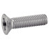 200 Vis à Métaux Tête Fraisée Pozidriv 6 x 10 mm - DIN 965 - ISO7046 - NFE25-119 - UNI 7688 - Inox A4 - D-Work
