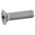 500 Vis à Métaux Tête Fraisée Pozidriv 2 x 5 mm - DIN 965 - ISO7046 - NFE25-119 - UNI 7688 - Inox A4 - D-Work