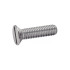 500 Vis à bois tête fraisée fendue 2,5x16 mm - Inox A4, norme DIN 97 - ACTON