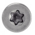 200 Vis pour Bois Aggloméré Tête Fraisée Six Lobes Filetage Partiel 3.5 x 35/24 mm - Inox A4 - D-Work