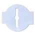 250 Bagues de Protection Anti-friction Pour Croisillon Autonivelant (Cale et Vis) - Diamwood
