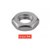500 Ecrous Bas Hexagonaux M2 - 5 mm - DIN 439 - Inox A4 - D-Work