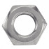 100 Écrous bas hexagonaux M1,5 pas fin - Inox A4, norme DIN 439 - ACTON