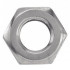 25 Écrous bas hexagonaux M1,5 pas fin - Inox A4, norme DIN 439 - ACTON