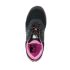 Chaussures Basses de Sécurité Shelly – Taille 37 – Noir/Fushia – Confort et Protection - NINE WORTHS