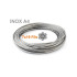 Câble souple 100 m 7x7 Ø2 mm - Inox A4 - Résistant et durable - ACTON