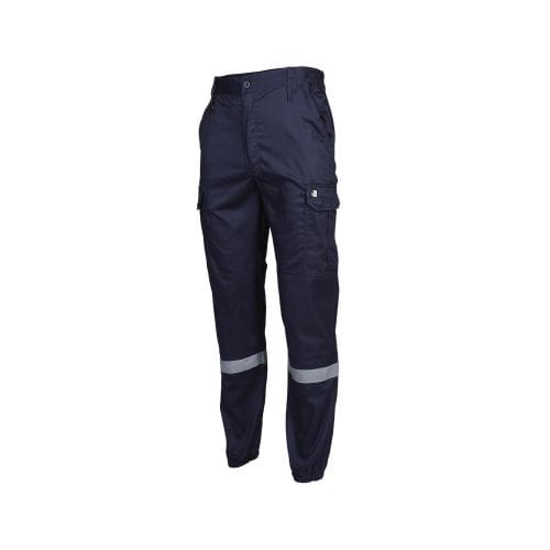 Pantalon de Sécurité 8611 – Taille 56 – Marine – Confort et Protection - NINE WORTHS