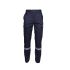 Pantalon de Sécurité 8611 – Taille 54 – Marine – Confort et Protection - NINE WORTHS