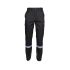 Pantalon de Sécurité Safety - Taille 48 - Noir - Résistant et Confortable - NINE WORTHS