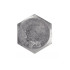 200 Vis à Métaux Tête Hexagonale Filetage Total 6 x 12 mm - DIN 933 - Inox A4-80 - D-Work