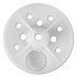 100 Rondelle isolanti con tappo KC D. 60 mm per viti VBF o ancoraggi NFA - D-Work