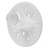 100 Rondelle isolanti con tappo KC D. 60 mm per viti VBF o ancoraggi NFA - D-Work
