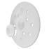 100 Rondelle isolanti con tappo KC D. 60 mm per viti VBF o ancoraggi NFA - D-Work