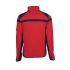 Gilet de Sécurité Incendie Glorious - Taille 3XL - Rouge - Protection et Confort - NINE WORTHS