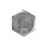 50 Vis à métaux tête hexagonale 5x50 mm - Inox A2, norme DIN 933 - Résistantes et durables - ACTON