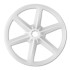 100 Arandelas de Aislamiento D. 90 mm KC para Tornillos VBF o Anclajes NFA - D-Work